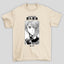 Camiseta Básica Unissex Aquamarina Kanji Oshi No Ko