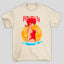 Camiseta Básica Unissex Ranma Saotome Maiô