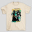 Camiseta Básica Unissex Demon Slayer Tokito Kanji