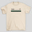 Camiseta Básica Unissex Paleta de Cores Matrix