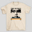 Camiseta Básica Unissex Neop Rosto Est 1999