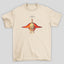 Camiseta Básica Unissex Interestelar Horizonte
