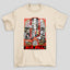 Camiseta Básica Unissex Kill Bill Poster The Whole Bloddy Affair
