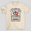 Camiseta Básica Unissex Pennywise Old Gashioned IT A Coisa