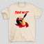 Camiseta Básica Unissex Mascara Faca Olho Sexta Feira 13