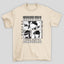 Camiseta Básica Unissex Smile Shouko Komi Cants Communicate