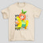 Camiseta Básica Unissex The Quintessential Quintuplets Yotsuba Nakano
