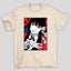 Camiseta Básica Unissex Yumeko Jabami Rosto Kakegurui