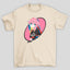 Camiseta Básica Unissex Gotou Hitori Kessoku Bocchi The Rock