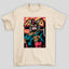 Camiseta Básica Unissex Gundam HQ Busto