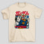 Camiseta Básica Unissex Kanji First Gundam Series RX78