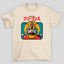 Camiseta Básica Unissex Gundam Kanji Protector