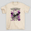 Camiseta Básica Unissex Hollow Knight Reflexo