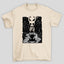 Camiseta Básica Unissex Hollow Knight Sombra