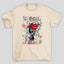 Camiseta Básica Unissex Hollow Knight Hornet Knight