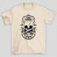 Camiseta Básica Unissex Hollow Knight The Knight Espadas