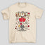 Camiseta Básica Unissex Hollow Knight Silksong Hornet Tumulo