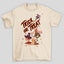 Camiseta Básica Unissex Doces ou Travessuras Pokemon Halloween