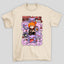 Camiseta Básica Unissex Misty Tipo Fantasma Pokemon Halloween