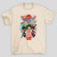 Camiseta Básica Unissex Shigeo Kageyama Cidade Mob Psycho 100