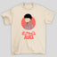 Camiseta Básica Unissex Shigeo Kageyama Circulo Kanji Mob Psycho 100