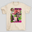 Camiseta Básica Unissex Zenless Zone Zero Nicole Demara