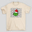 Camiseta Básica Unissex O Grinch Grinchmas