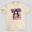 Camiseta Básica Unissex Kaoru Hana Waguri Kanji Cute