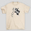 Camiseta Básica Unissex Yofukashi No Uta Nazuna Nanakusa Kanji Manga