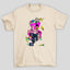 Camiseta Básica Unissex Yofukashi No Uta Nazuna Nanakusa Waifu