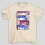 Camiseta Básica Unissex Yofukashi No Uta Nazuna Nanakusa Olhos