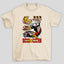 Camiseta Básica Unissex Soul Eater Maka Soul Lua