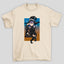 Camiseta Básica Unissex Soul Eater Bruxa Degrade
