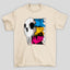 Camiseta Básica Unissex Soul Eater Black Star Maka Kid