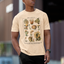Camiseta Básica Unissex The Last Of Us Cordyceps