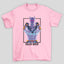 Camiseta Básica Unissex Jojo Bizarre Killer Queen Anime
