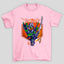 Camiseta Básica Unissex Neon Genesis Evangelion Eva 01