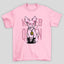 Camiseta Básica Unissex Killer Queen Jojo Bizarre
