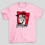 Camiseta Básica Unissex Jojo's Bizarre Anime Oh My God