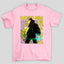 Camiseta Básica Unissex David Cyberpunk