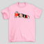Camiseta Básica Unissex Shinomiya Kaguya Sama