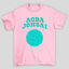 Camiseta Básica Unissex Aoba Johsai Haikyuu Anime