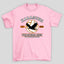 Camiseta Básica Unissex Anime Haikyu!! The Flightless Crows