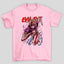 Camiseta Básica Unissex EVIL EYE Dandadan