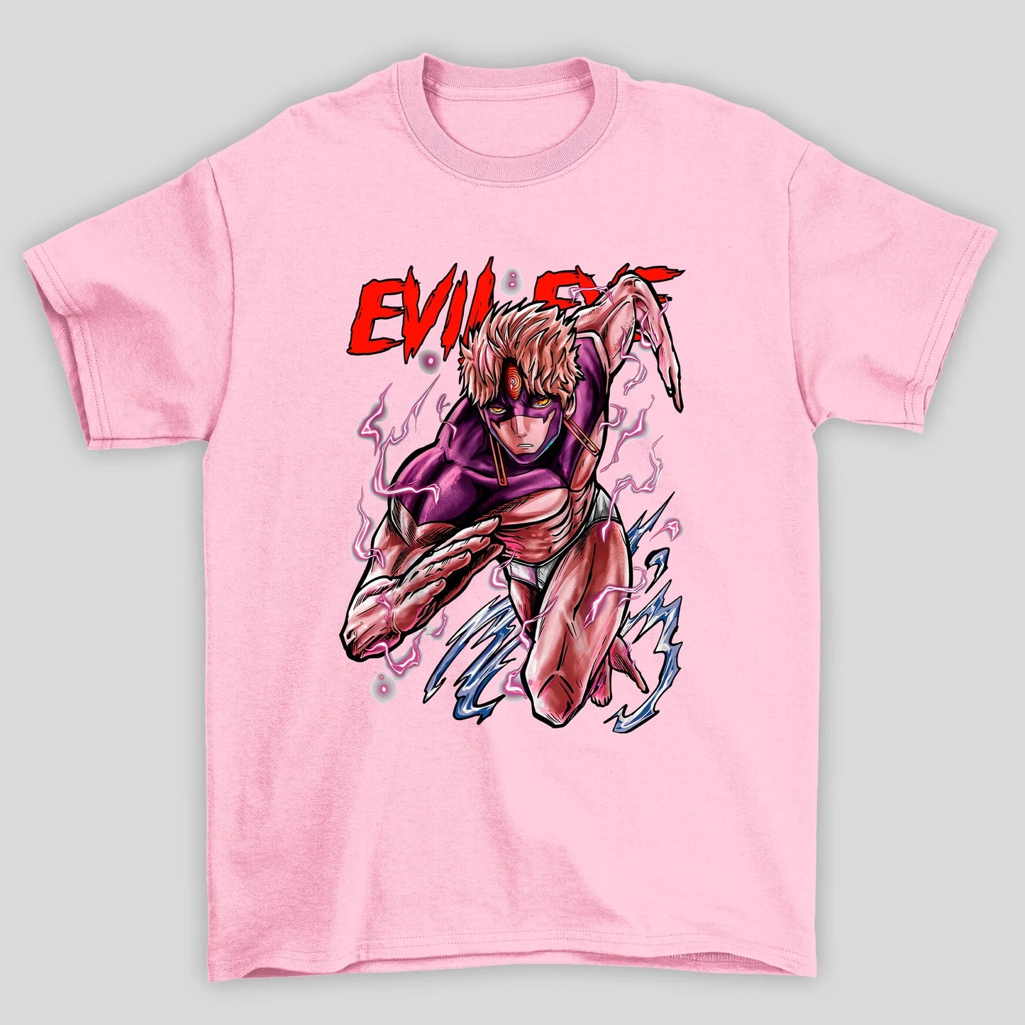 Camiseta Básica Unissex EVIL EYE Dandadan