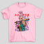 Camiseta Básica Unissex Seiko Ayase Dandadan