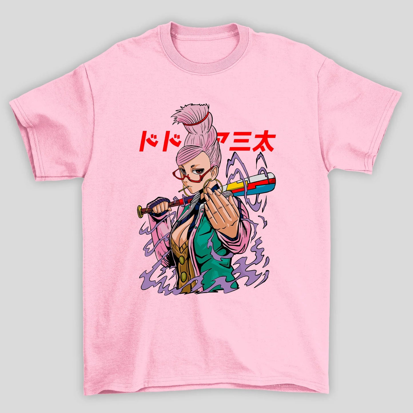 Camiseta Básica Unissex Seiko Ayase Dandadan