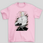 Camiseta Básica Unissex Fullmetal Alchemist Alex Louis Armstrong