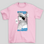 Camiseta Básica Unissex Fullmetal Alchemist 	Roy Mustang I'ts Raining