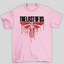 Camiseta Básica Unissex The Last Of Us Logo
